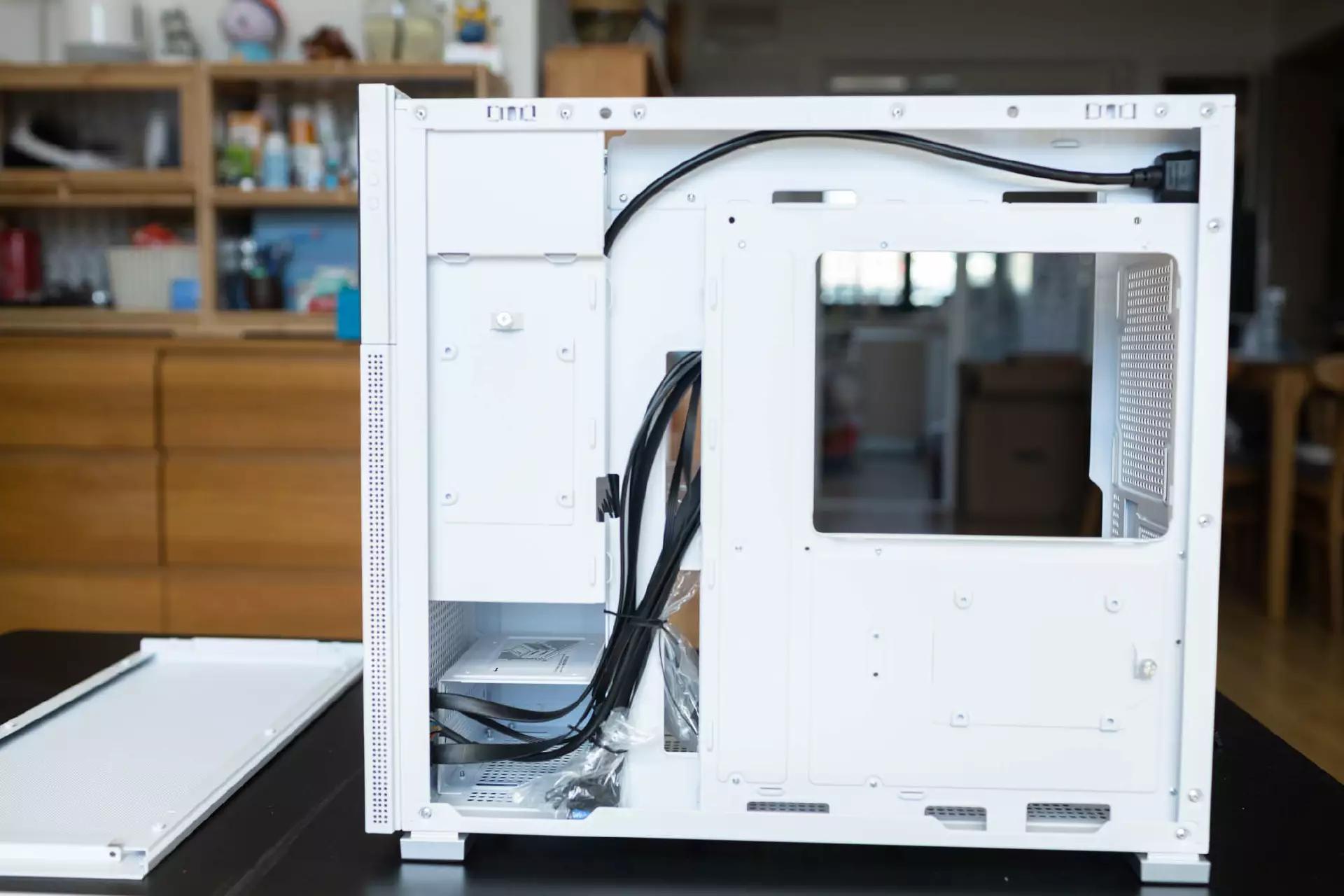 迎接兔年，2023装一台没有遗憾的纯白主机