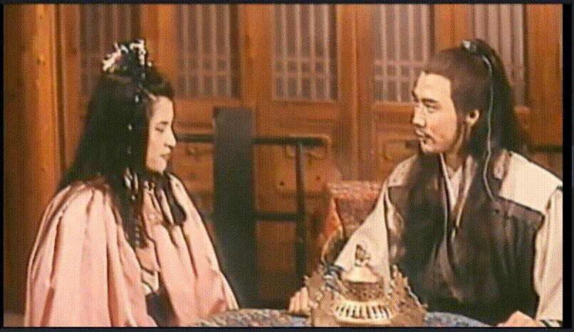 扮演阿朱的都有谁,阿朱各个版本的扮演者