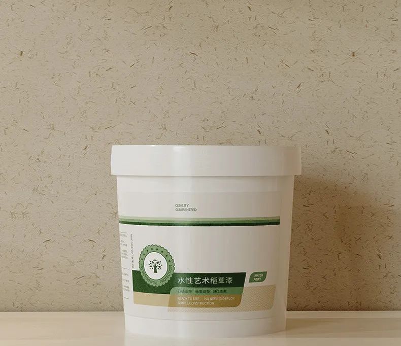 稻草泥漆和乳胶漆哪个划算,乳胶漆跟稻草漆施工工艺一样吗