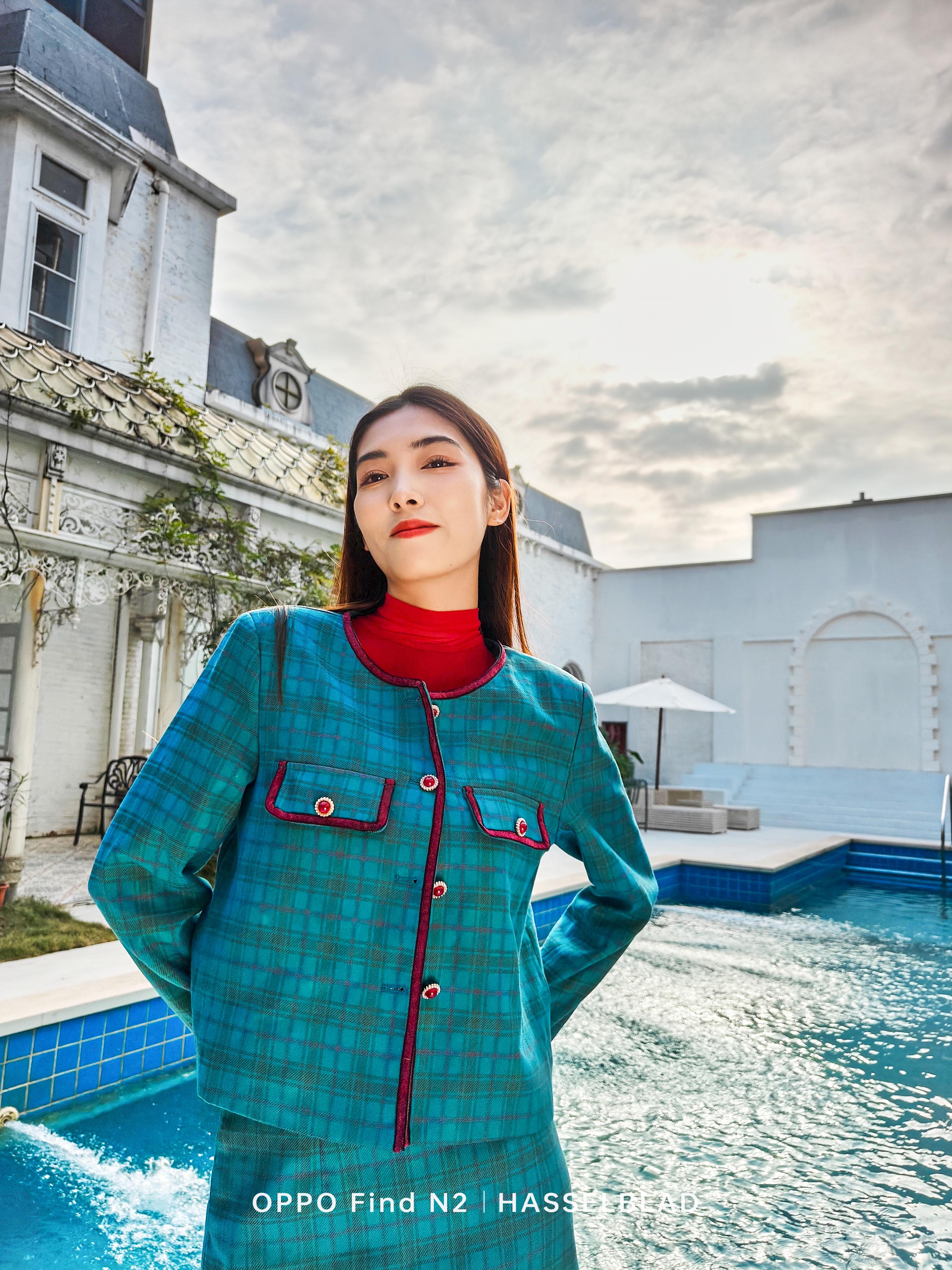 颠覆折叠行业的轻！OPPOFindN2上手，亮点比上代只多不少