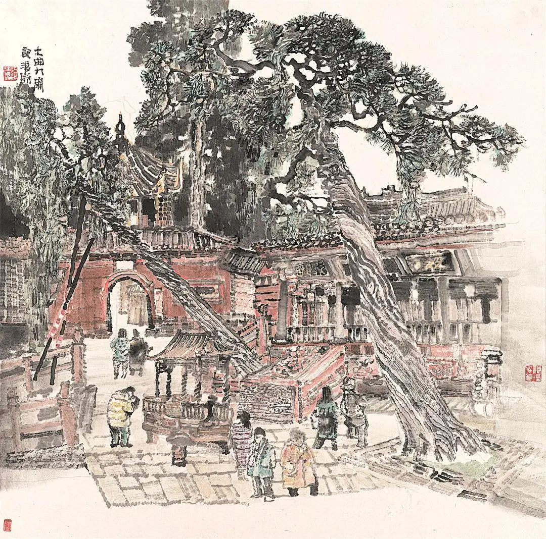 刘浪涛论艺术创新,刘浪涛