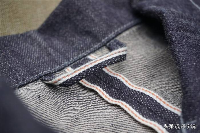 丹宁牛仔外套搭配,丹宁牛仔外套怎么搭配