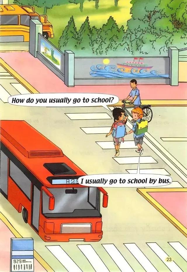 小学一年级英语电子课本,人教版小学英语四年级上册unit1