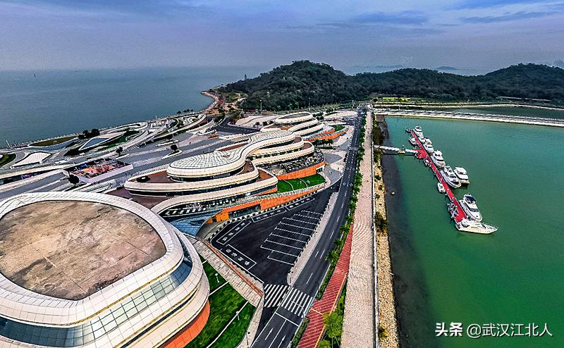 黄陂和珠海，有许多相似之处！那么武汉临空区该如何学习横琴呢？