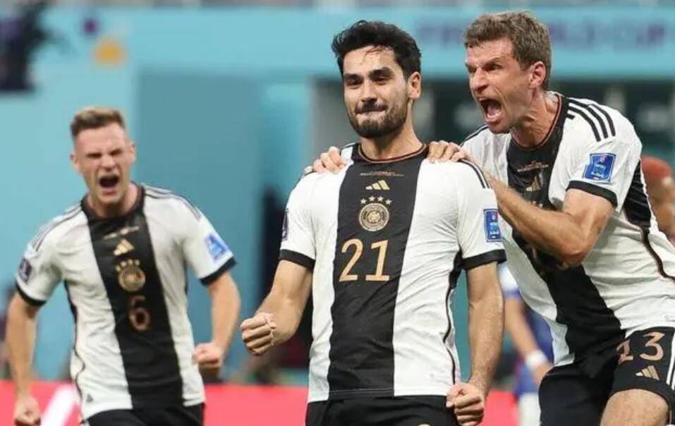 世界杯德国被日本淘汰出局,世界杯德国vs日本一场世纪对决