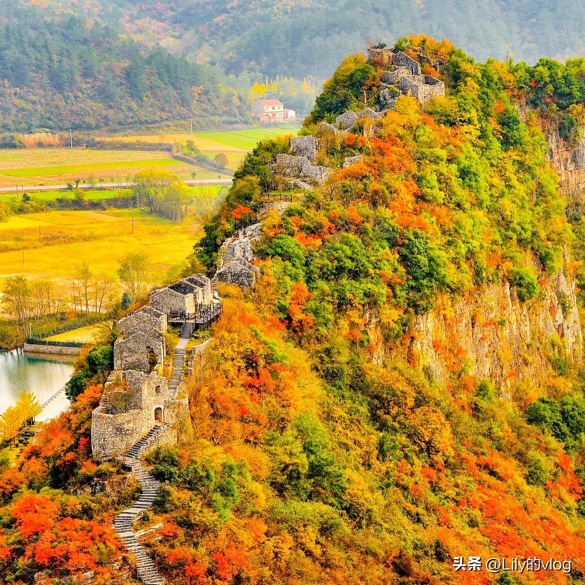 南漳县介绍视频,南漳县介绍在哪里