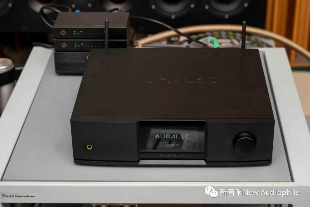 AURALiCX网易云，流媒体大升级