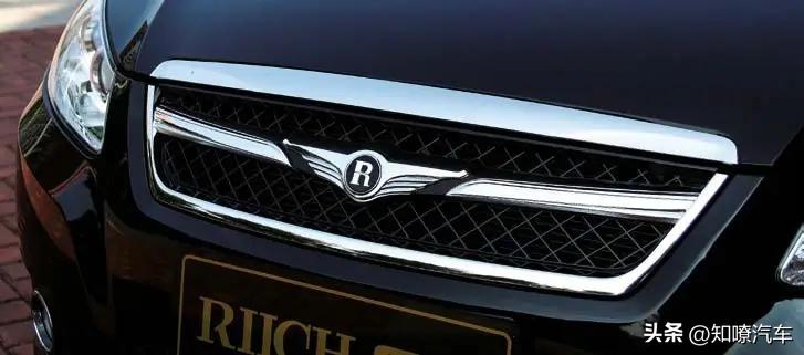 十年的奇瑞汽车,奇瑞造车水平最好的车