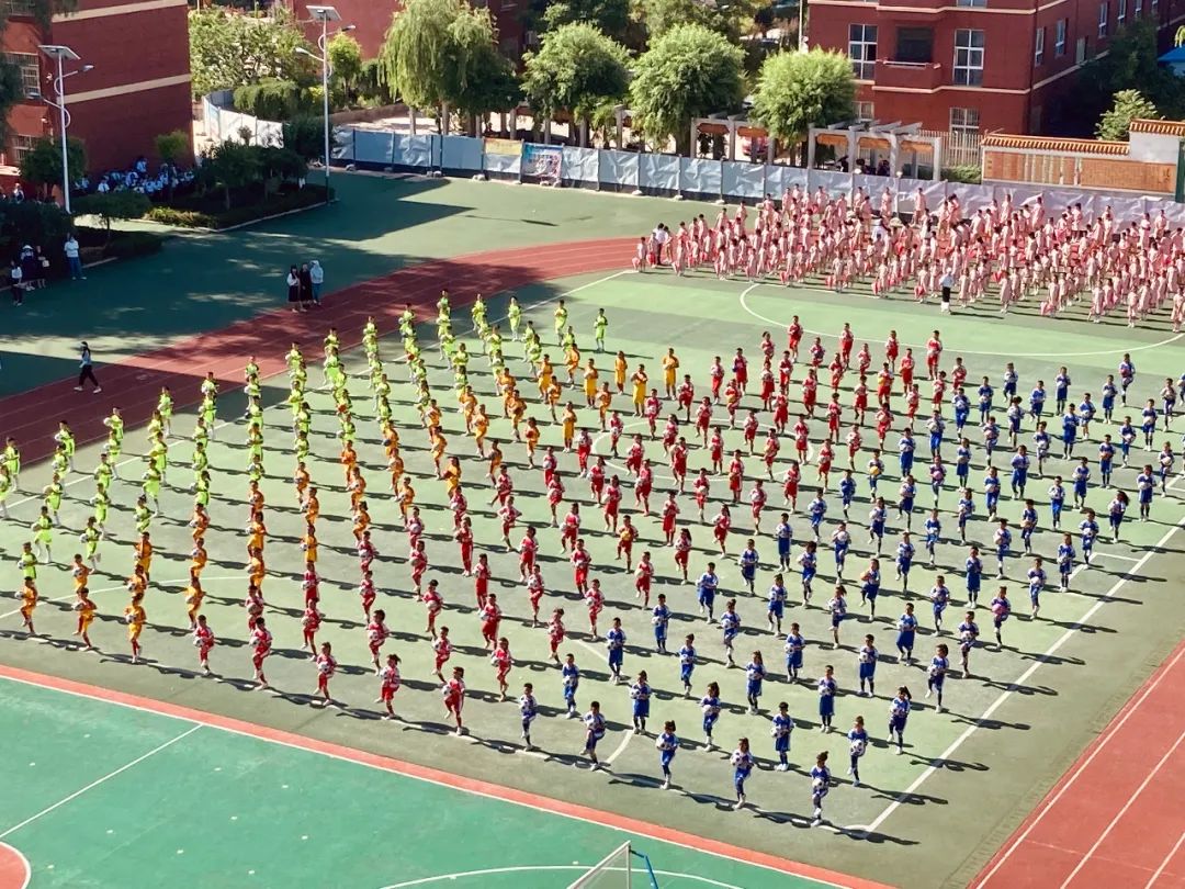 落实双减政策提升教学质量推进会,黄龙县瓦子街红军小学