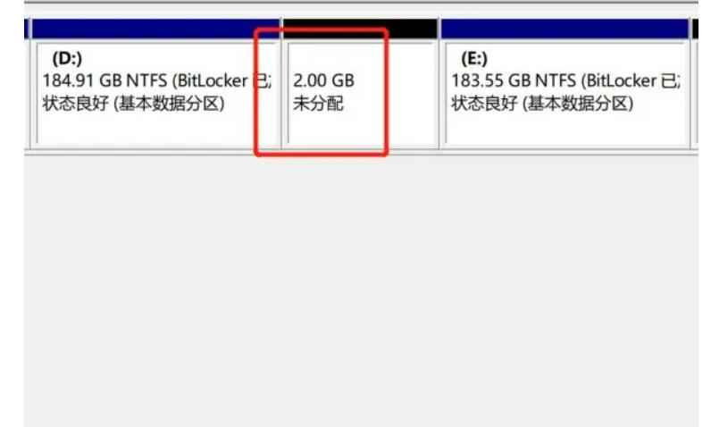 win11磁盘管理怎么分盘,windows最新系统怎么进行磁盘分区