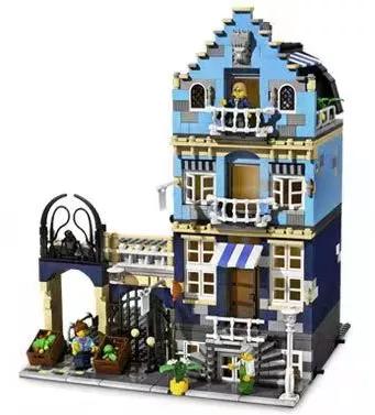 乐高居然能投资？！收益率还不输一线房产