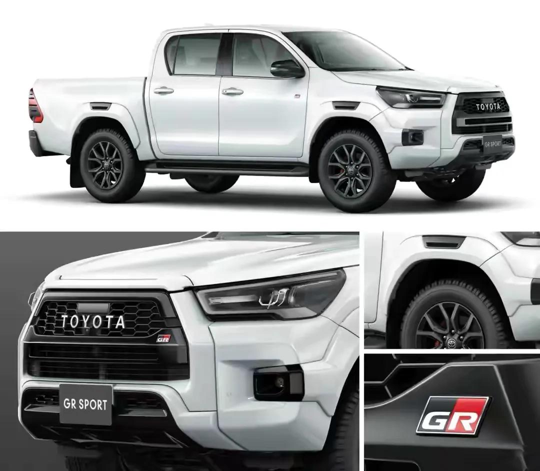 不死鸟海拉克斯皮卡,不死皮卡海拉克斯