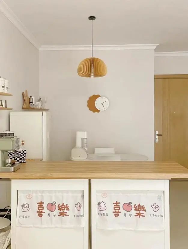 如何打造一个超实用的吧台区,其实吧台一点也不鸡肋