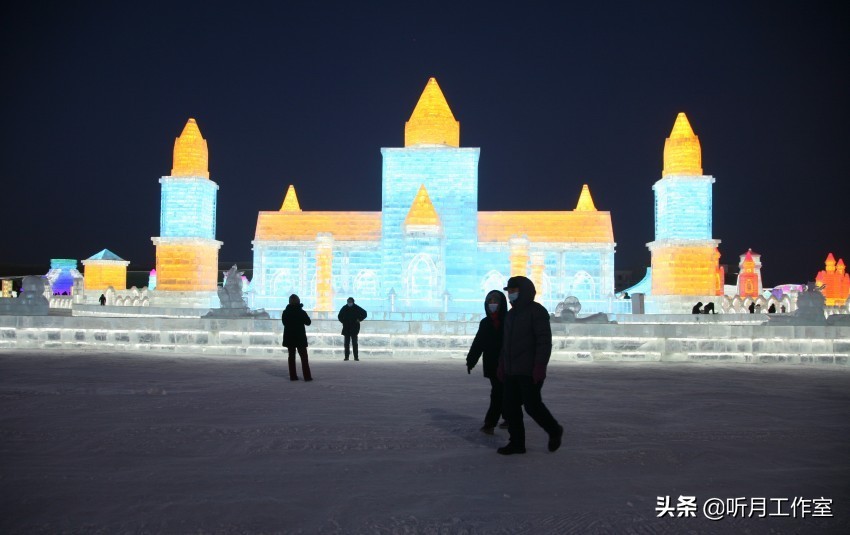 冰雪嘉年华哈尔滨雪雕,冰雪嘉年华哈尔滨