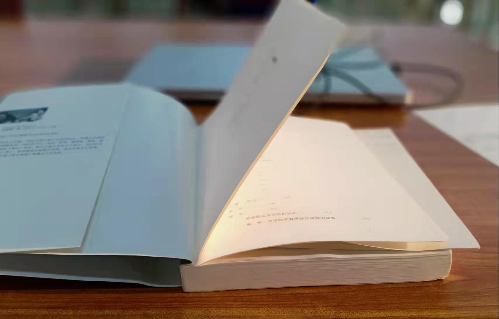 那一个月，我在图书馆里假装上班