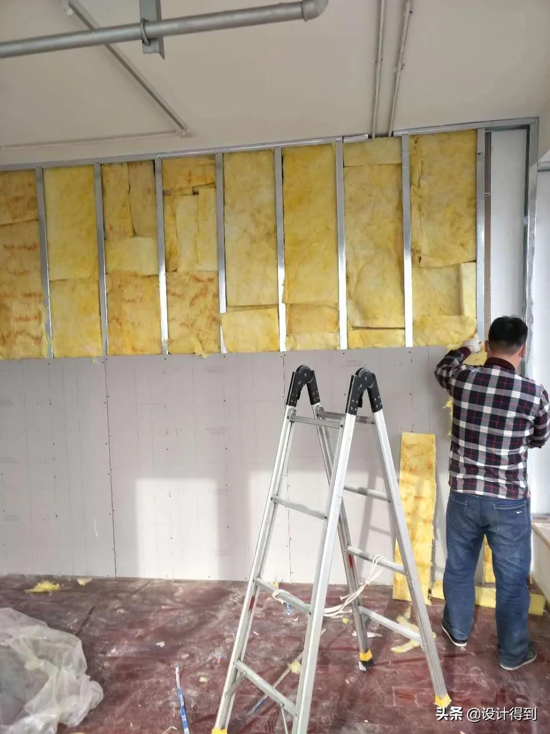 室内设计师须知的100个知识点,卧室隔墙怎么做省钱又好看