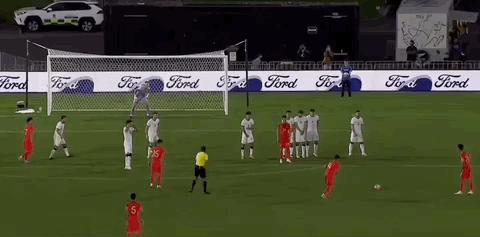 国足友谊赛0:0平新西兰,中国男足2-1泰国武磊三次错失单刀