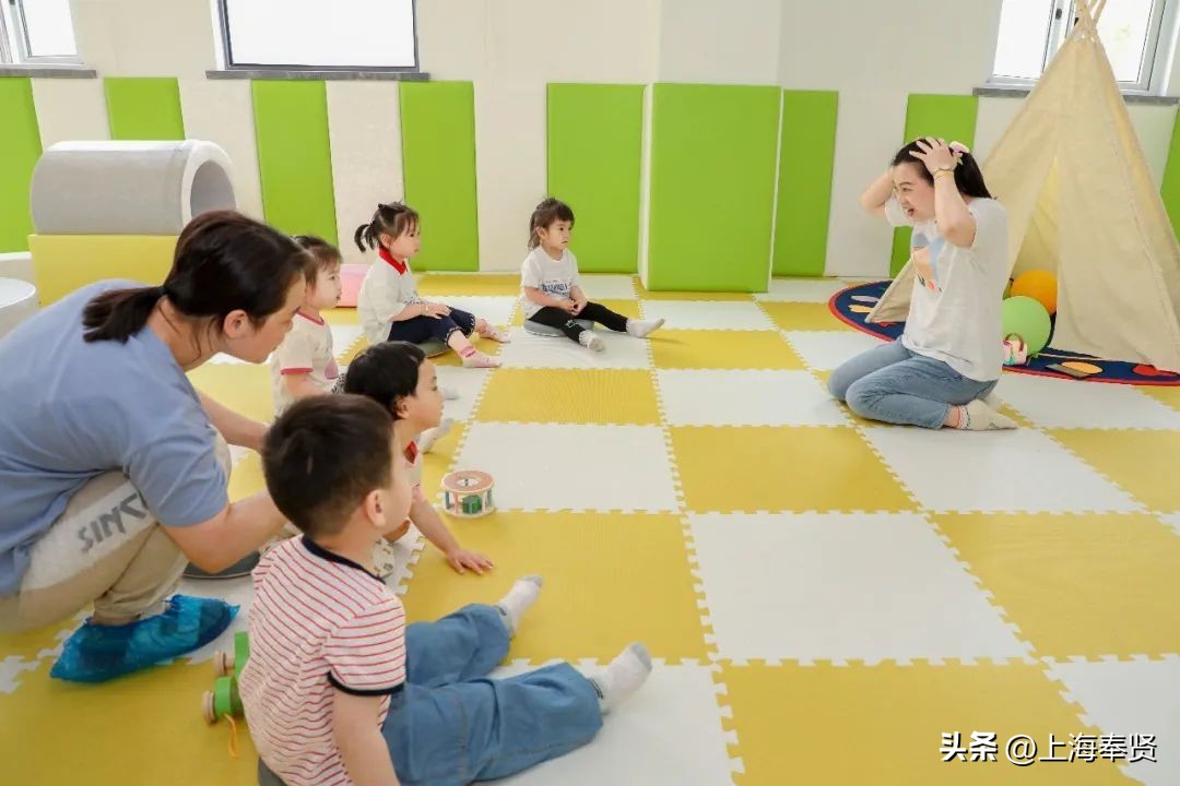 家门口的“宝宝屋”揭牌了！这份“六一”大礼很暖心！