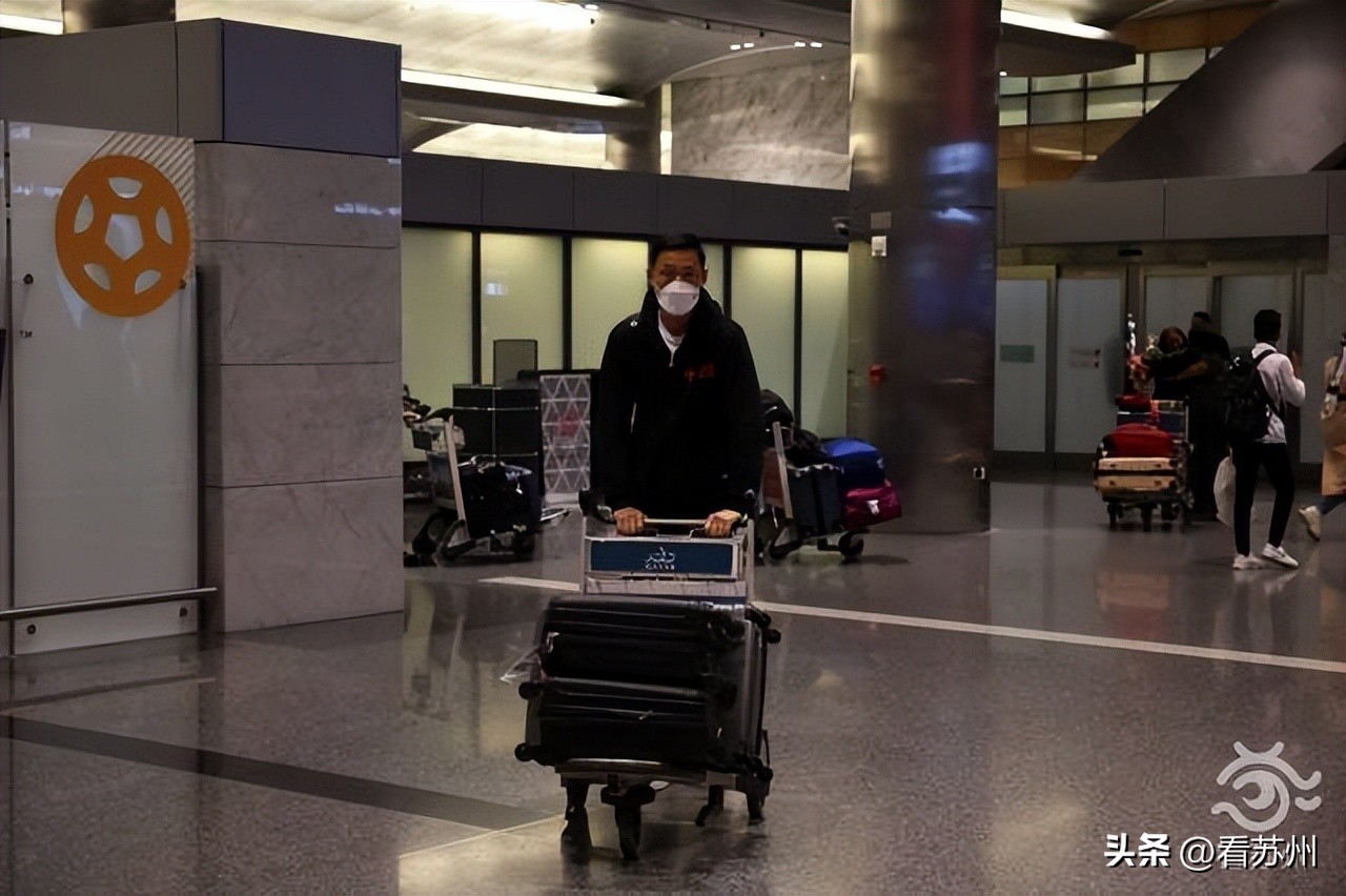 卡塔尔vs印度的裁判是谁,卡塔尔世界杯的中国裁判