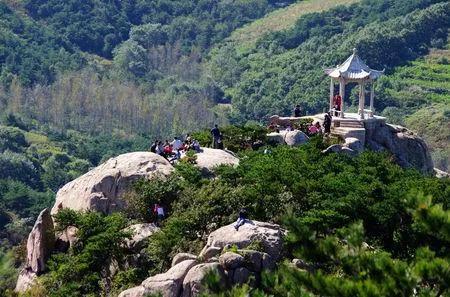 烟台莱山揽胜,烟台揽胜街拍