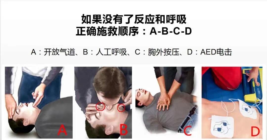 你会了，就能救命！！！