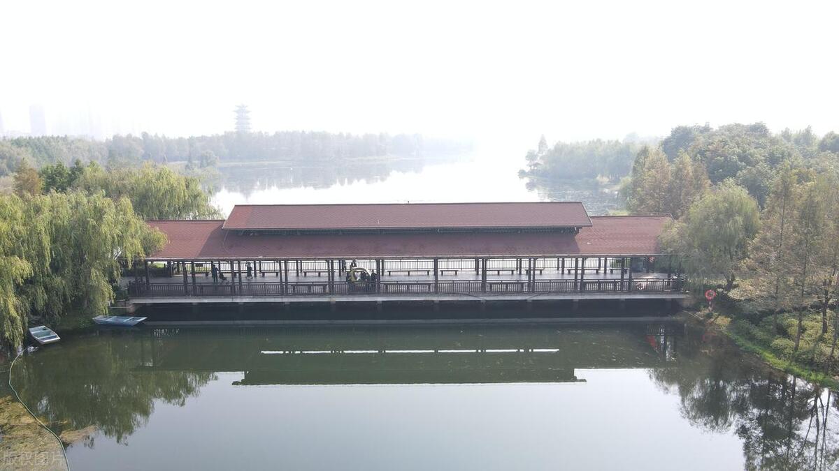 长沙哪个公园风景最美,长沙最值得去的公园是哪里