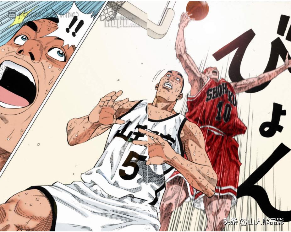 灌篮高手湘北队员实力排名,灌篮高手湘北替补阵容简介