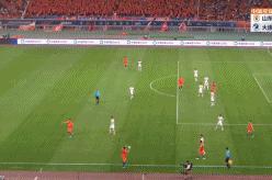 中超积分榜最新排名申花,中超天津津门虎联赛不败金身告破