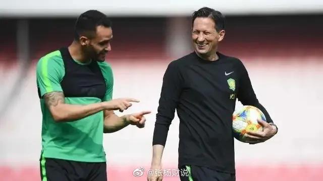 施密特在国安首秀,施密特离开国安去了哪里