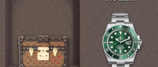 大牌包包与腕表,包包和腕表品牌对比如何