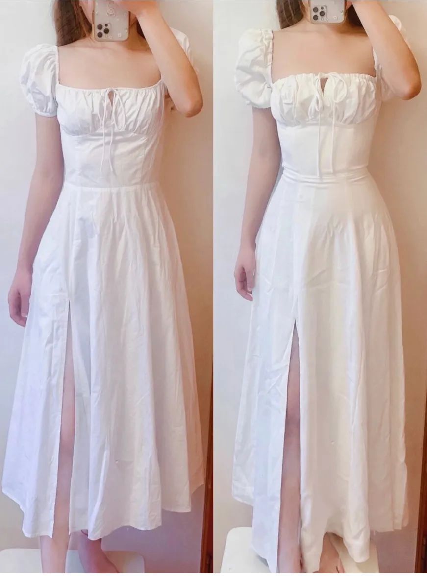 夏天微胖连衣裙,小个子120-150斤微胖连衣裙