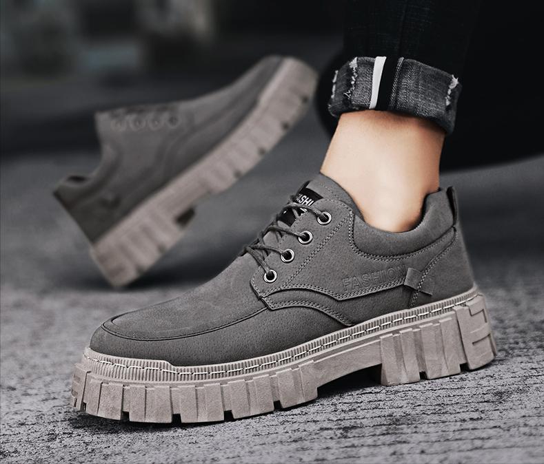 30-45岁男士穿什么样的休闲鞋,50多岁男人穿什么鞋好看又舒服