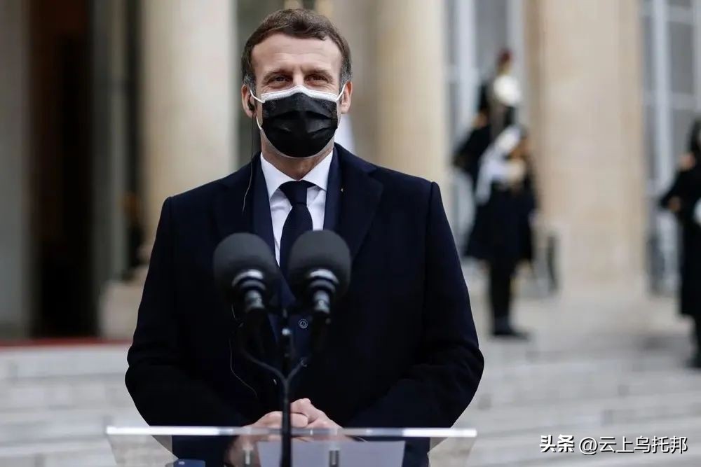 美法联手给中国挖坑，我国1500亿投资，换一句“中法友谊万岁”？