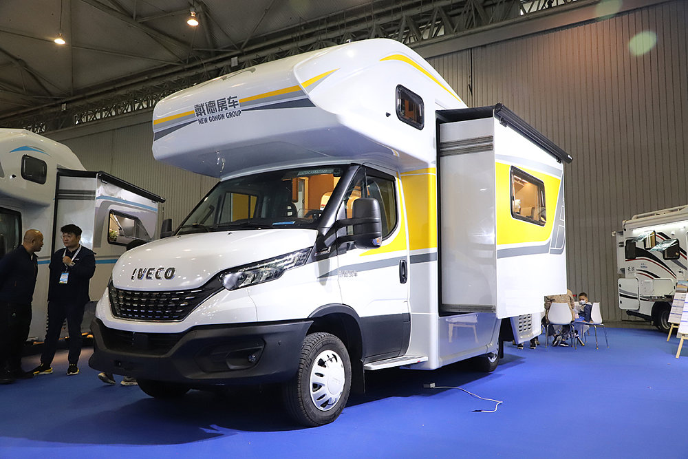 戴德e途五周年,戴德e途6.5吨底盘