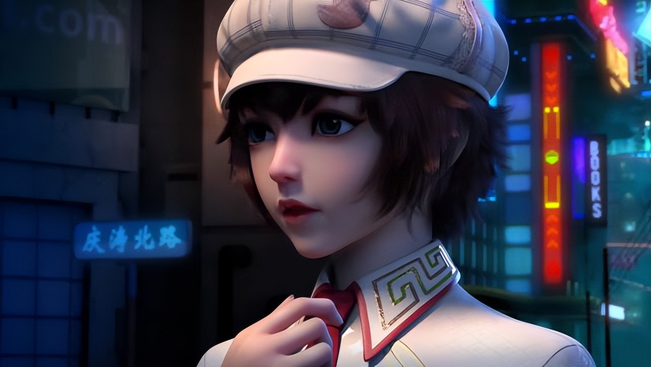 国漫小萝莉被打,王牌飞行员申请出战小萝莉