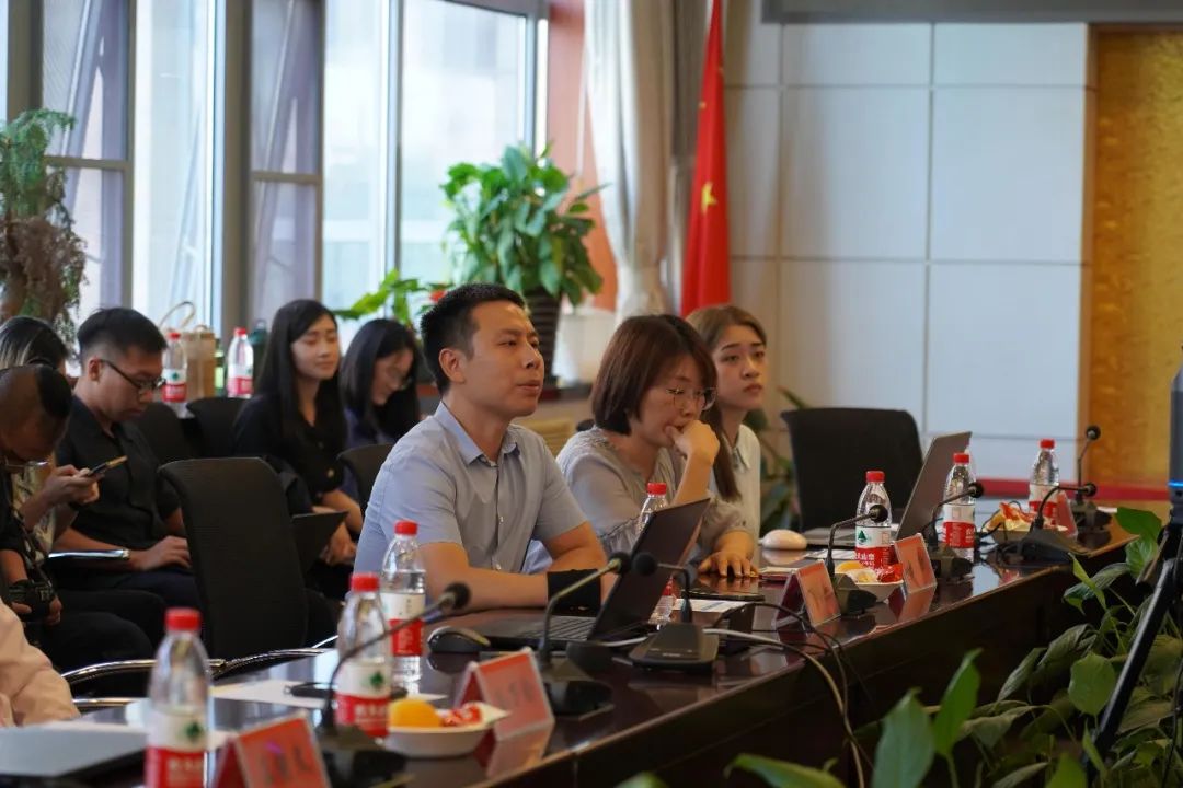 数智赋能洞见未来—第五届商务智能校企合作研讨会成功举办