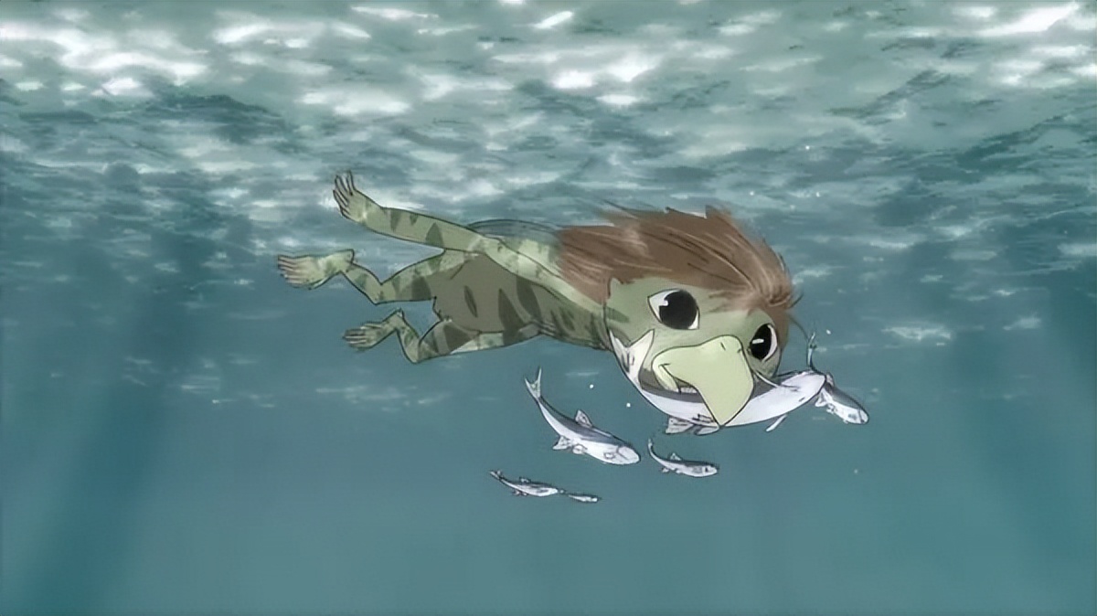 河童之夏电影,河童之夏电影原版