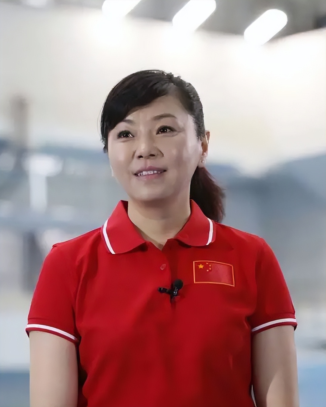 周继红奥运冠军视频,周继红第一届跳水冠军