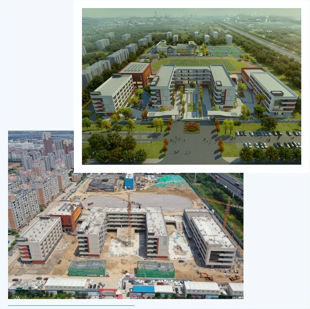 烟台高新区学校学区划分,烟台刚建成的公立学校