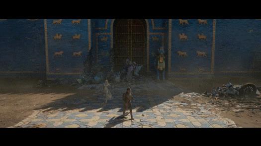 永恒族电影引发巨大争议,永恒族电影评论