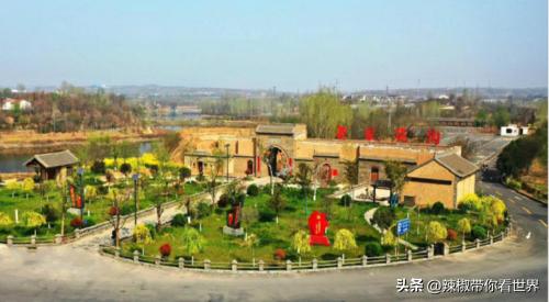 焦作大自然风景,焦作市文化圣地有哪些