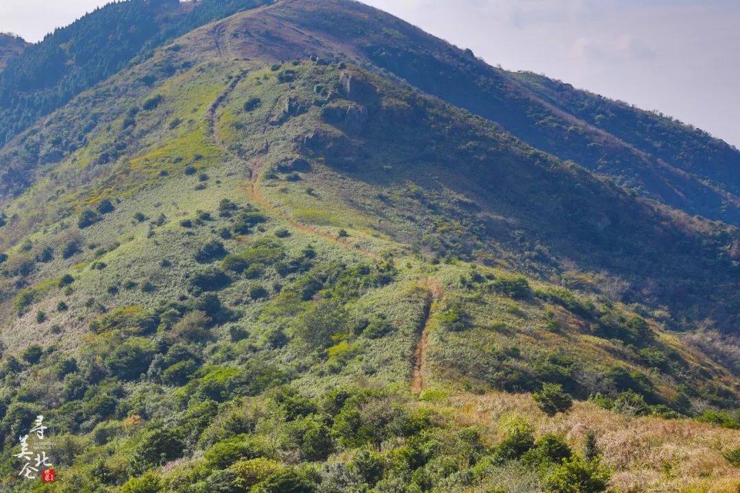 北仑徒步爬山推荐,北仑冷门爬山路线