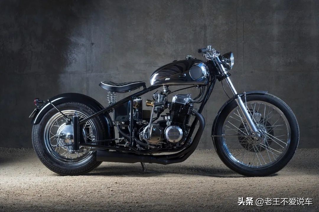 本田cb750green,本田cb750有多少匹马力