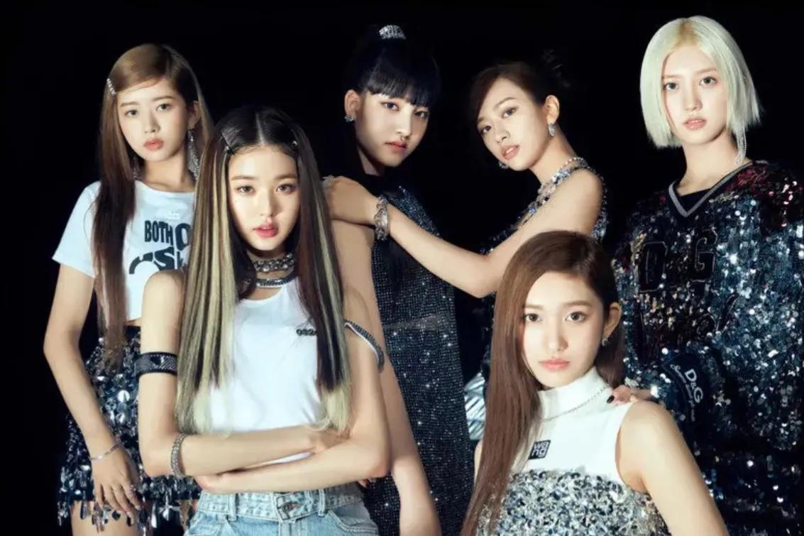 盘龙秀凤:SM出品必属精品,韩国TOP10新生代女团