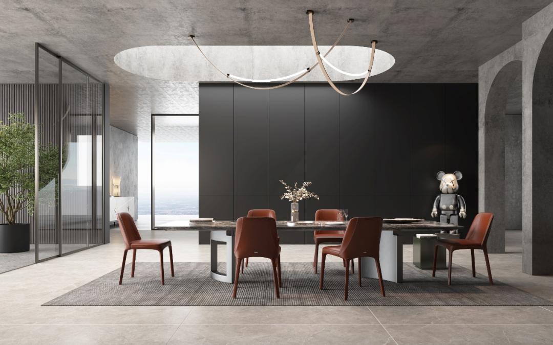 现在比较流行的瓷砖装修,家庭装修用什么瓷砖比较好看