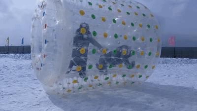 聊城周边最好的滑雪场,山东最大滑雪场推荐