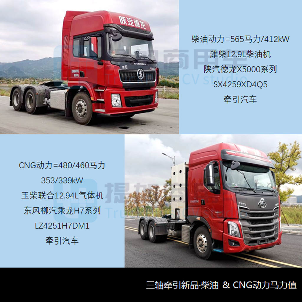 工信部牵引车概述,工信部新能源牵引车公告