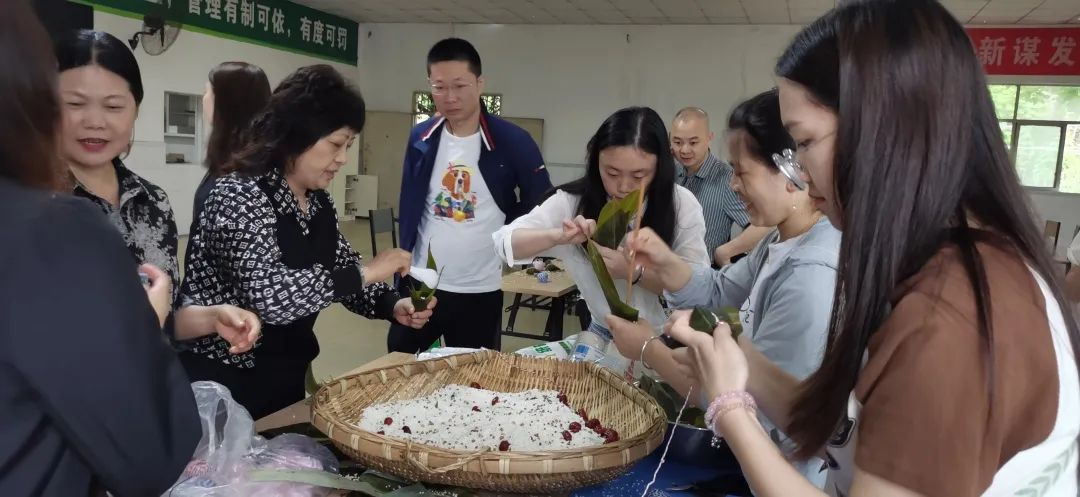 粽叶飘香迎端午文明之旅,粽叶飘香迎端午节活动