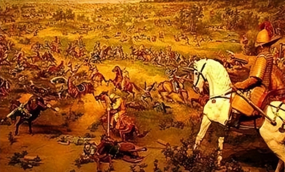 陈朝第一名将,陈朝一代名将