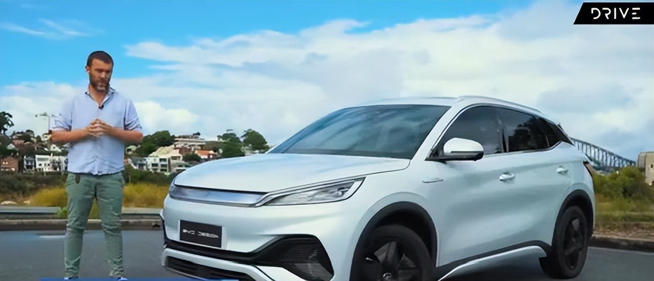 比亚迪攻下发达国家市场,元PLUS出口澳大利亚,获3万+订单